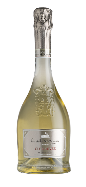 "Club Cuv&eacute;e" Franciacorta DOCG Brut Sat&egrave;n 2019