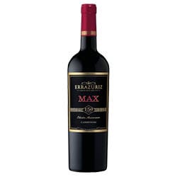 Valle di Aconcagua DO Carménère Max 150 Años Reserva Errazuriz