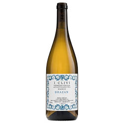 I Clivi Brazan Collio DOP Bianco 2023 0,75 ℓ