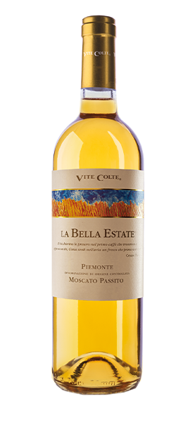 "La Bella Estate" Piemonte Moscato Passito DOC 2023