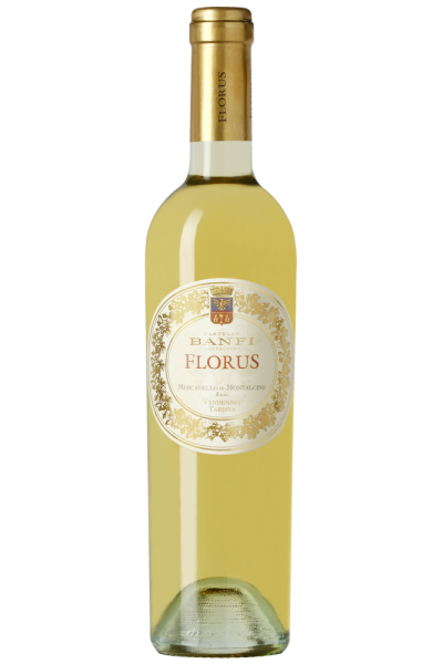 Moscadello Di Montalcino Florus Banfi 50cl (Astucciato)