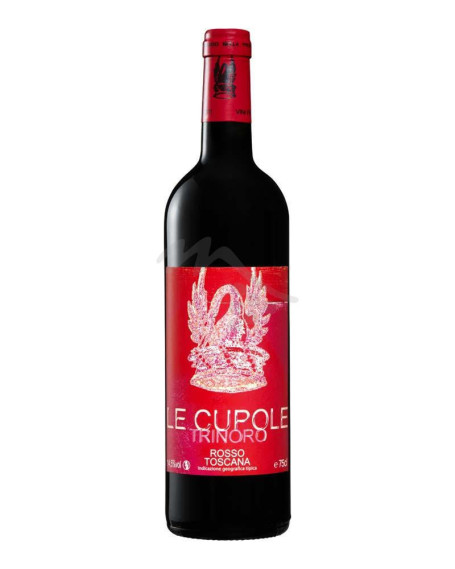 Le Cupole Rosso 2022 Toscana IGT Tenuta di Trinoro