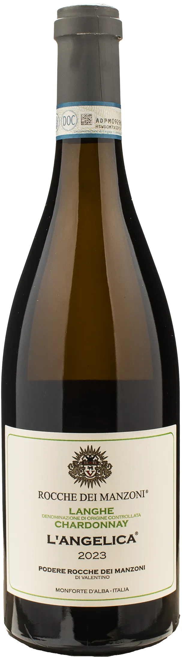 Langhe Chardonnay L'Angelica