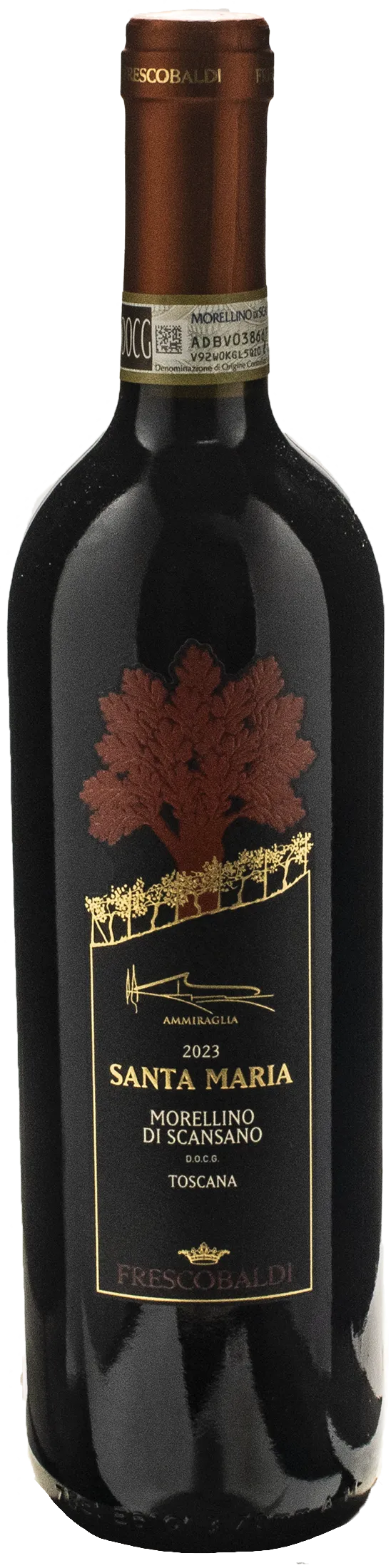 Morellino di Scansano Santa Maria