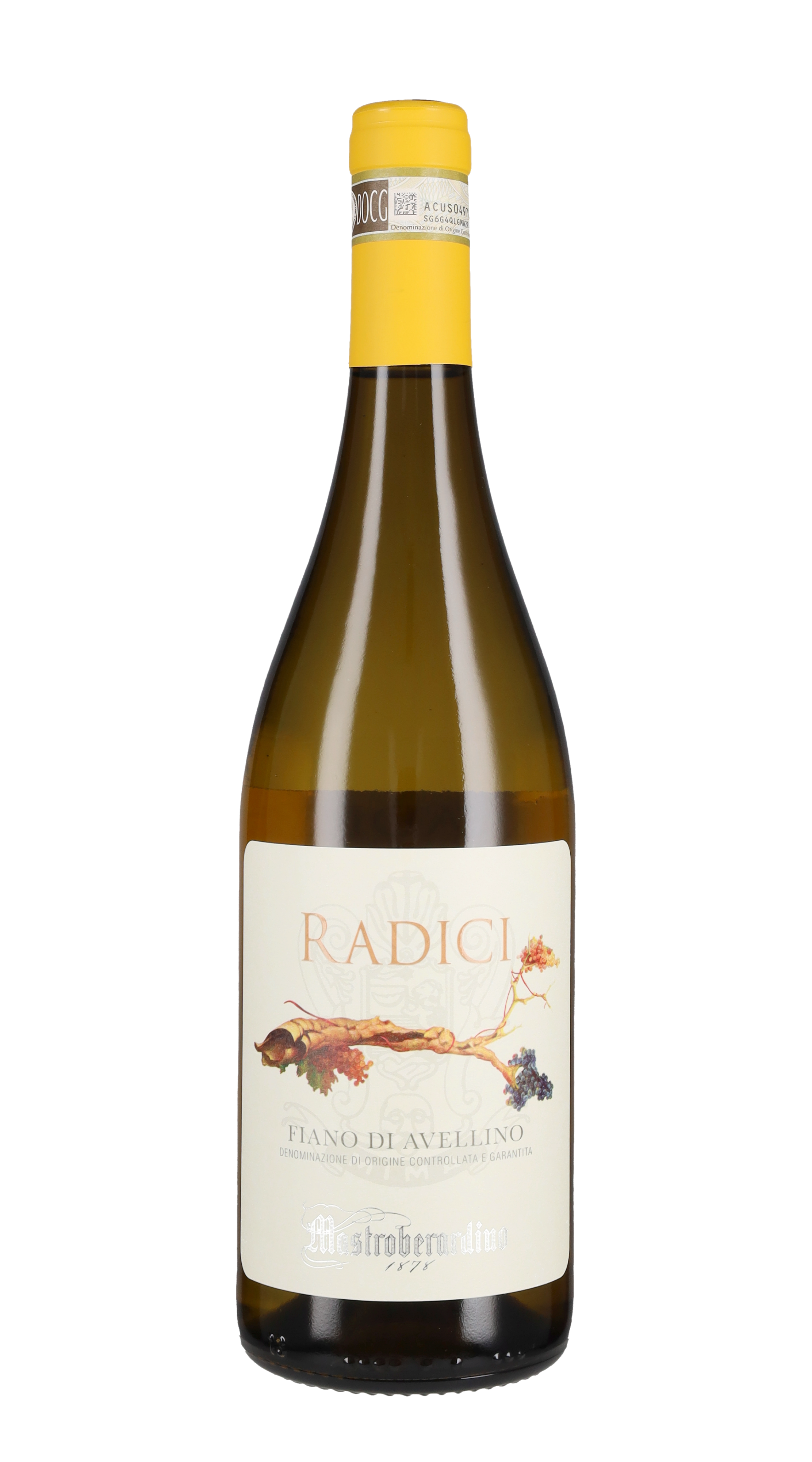 Fiano di Avellino 'Radici' Mastroberardino