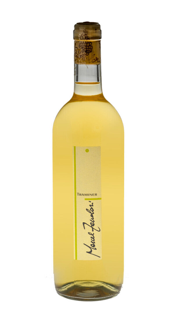 Traminer Aromatico 'Le Anfore' Marcel Zanolari