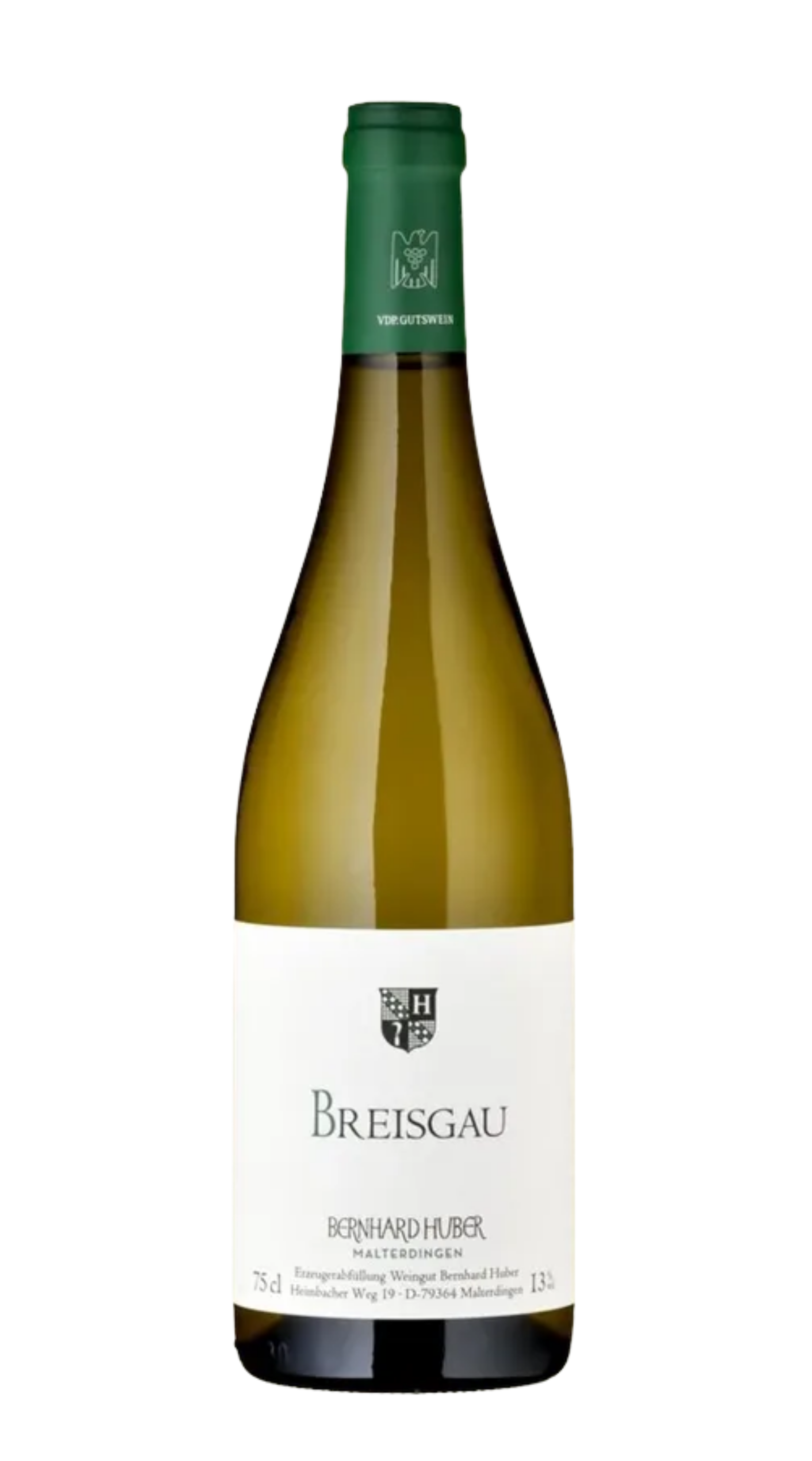 'Breisgau' Bernhard Huber