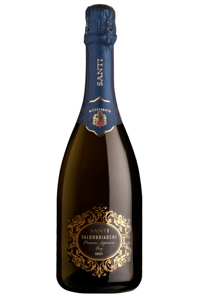 Valdobbiadene Prosecco Superiore Brut Santi 2025