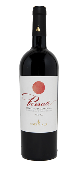 "Pezzale" Primitivo Manduria DOP Riserva 2017