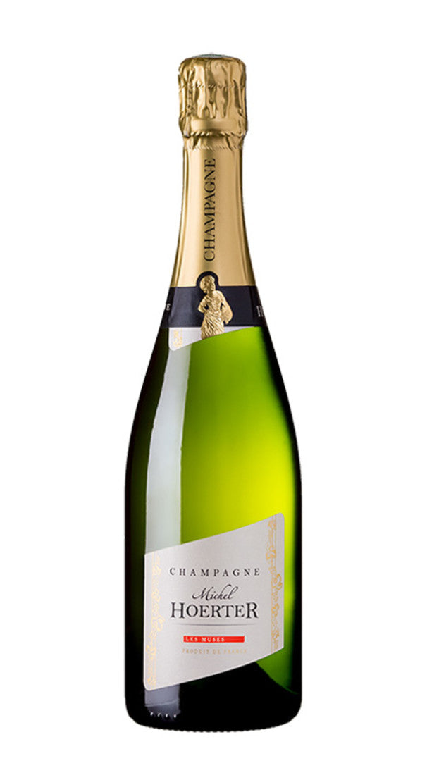 Champagne Brut 'Les Muses' Michel Hoerter