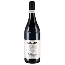 Giovanni Sordo Monprivato Barolo DOCG 2020 0,75 ℓ