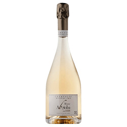 Champagne Blanc de Blancs Brut Blanc Absolu
