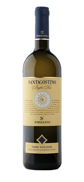 "Santagostino Baglio Sor&igrave;a" Bianco Terre Siciliane IGT 2024