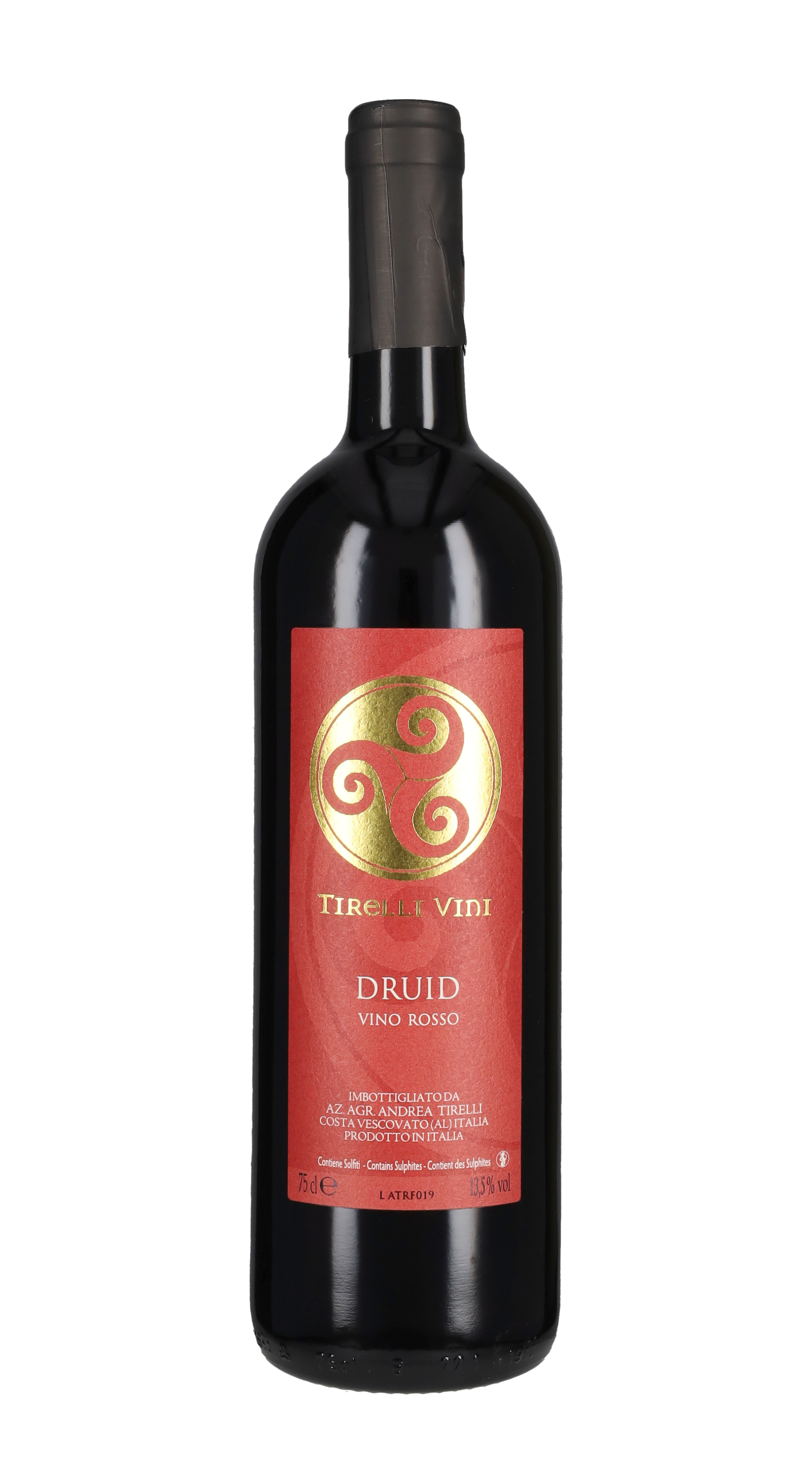 'Druid' Andrea Tirelli