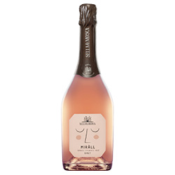 Torbato Spumante Rosé Brut Miràll