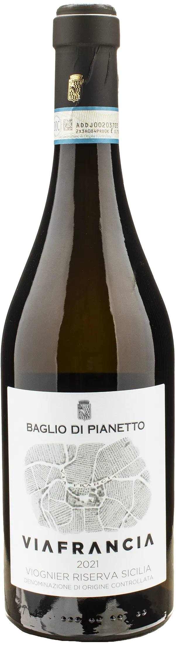 Viafrancia Viognier Riserva