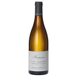 Domaine de Montille Beaune AOC 1er Cru Les Aigrots 2022 0,75 ℓ