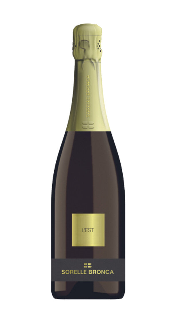 Prosecco di Valdobbiadene Superiore Brut 'Est' Sorelle Bronca