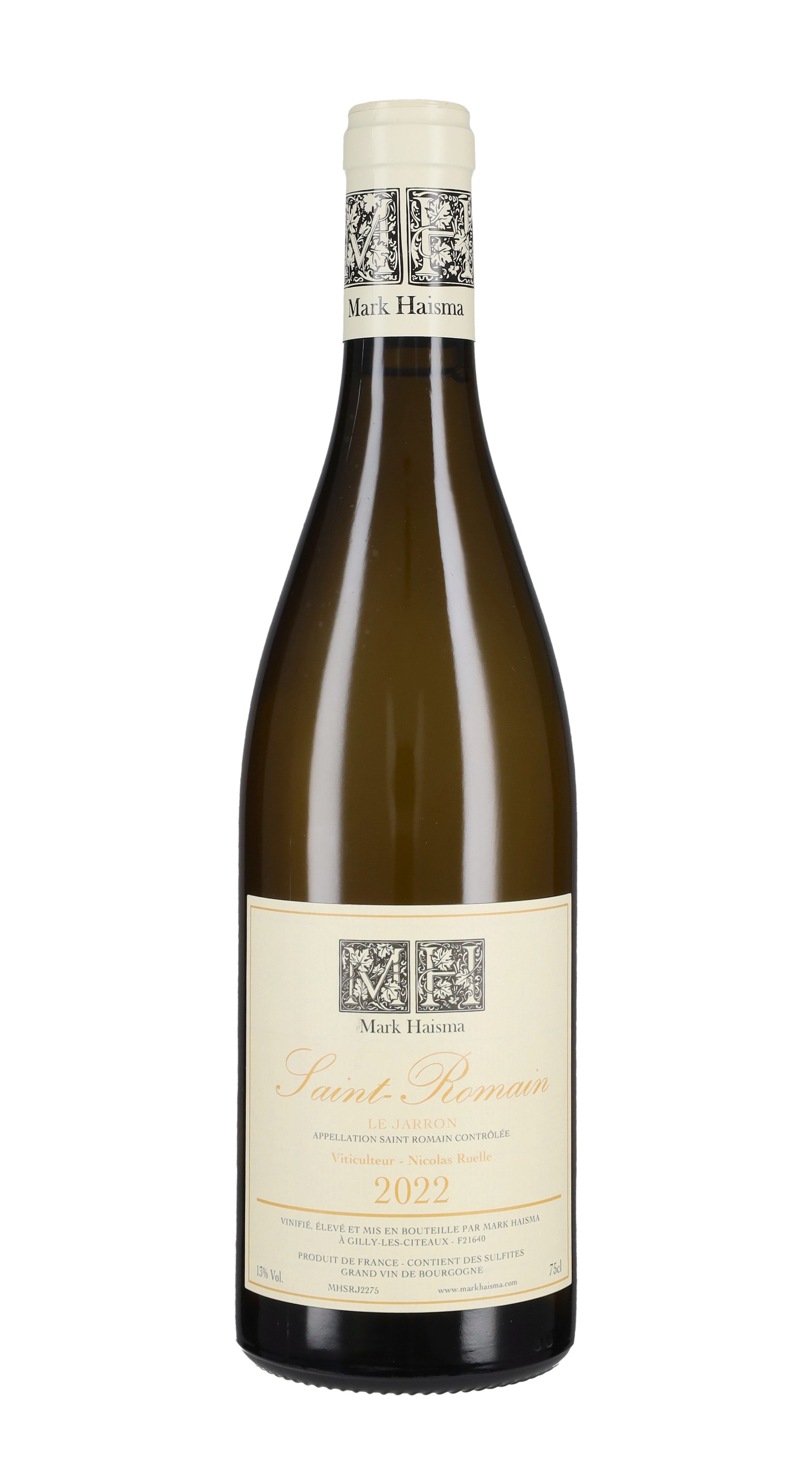 Saint-Romain Blanc 'Le Jarron'