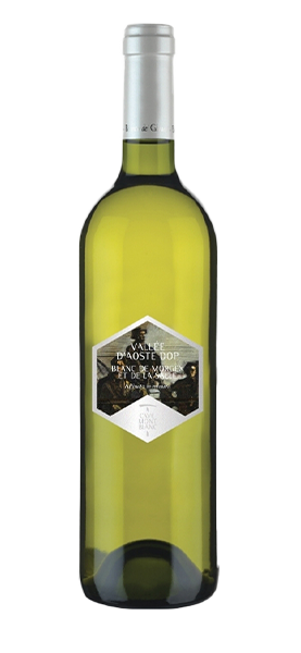 Blanc de Morgex et de La Salle Vall&eacute;e d'Aoste DOC 2024