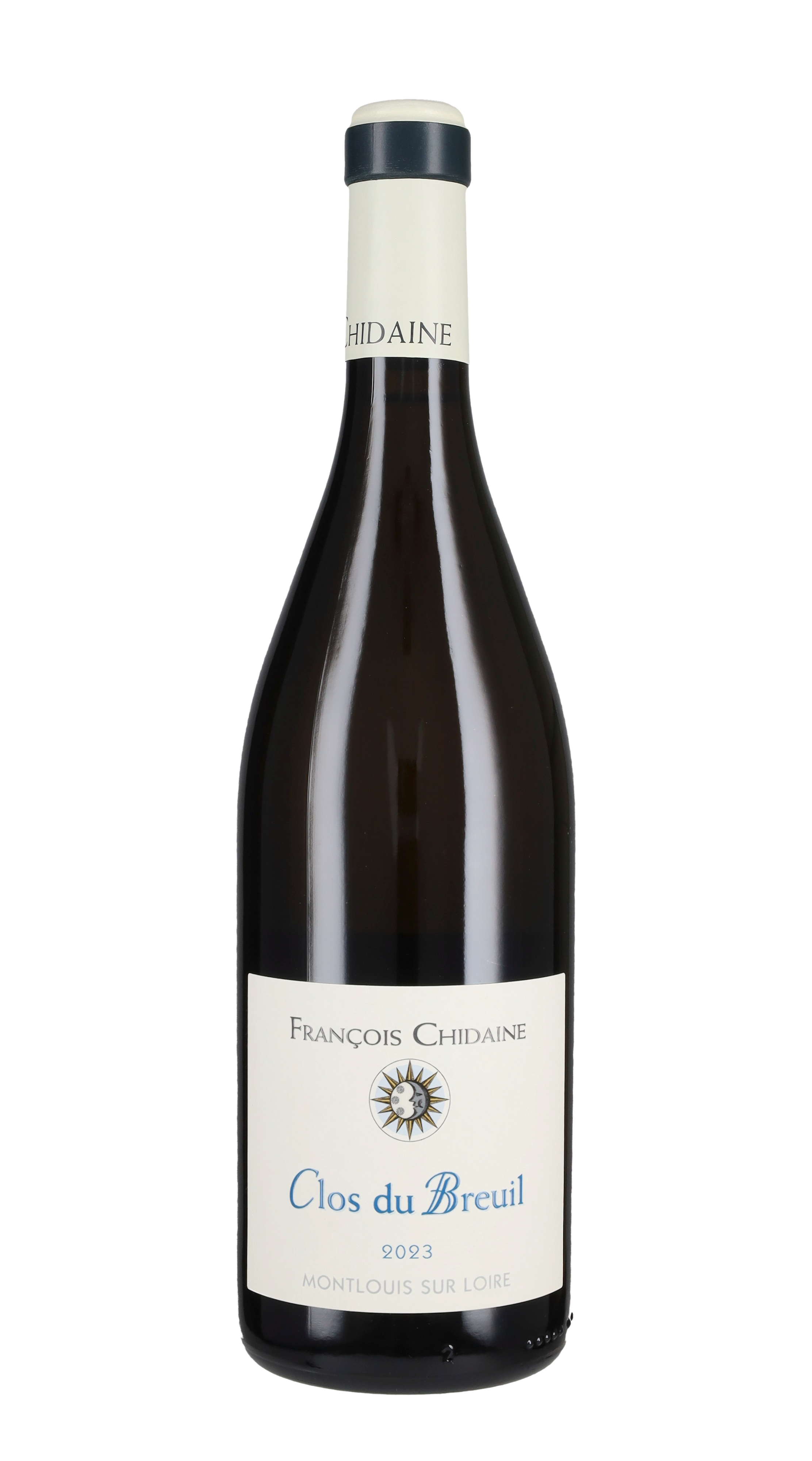 Montlouis Sec Clos de Breuil Francois Chidaine