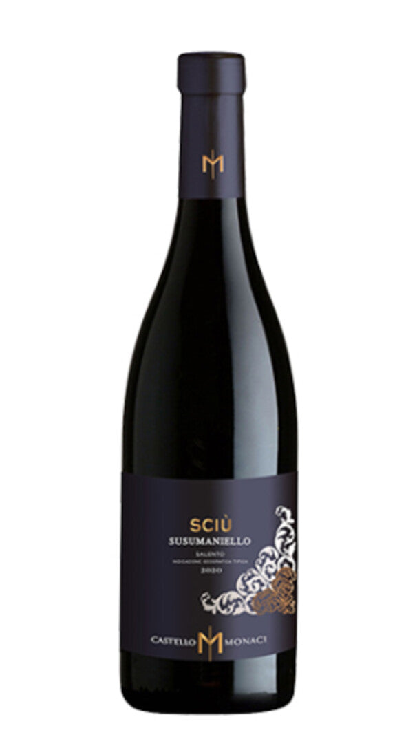 Susumaniello 'Sciù' Castello Monaci