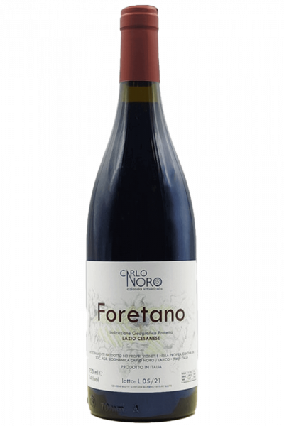 Cesanese Foretano Carlo Noro