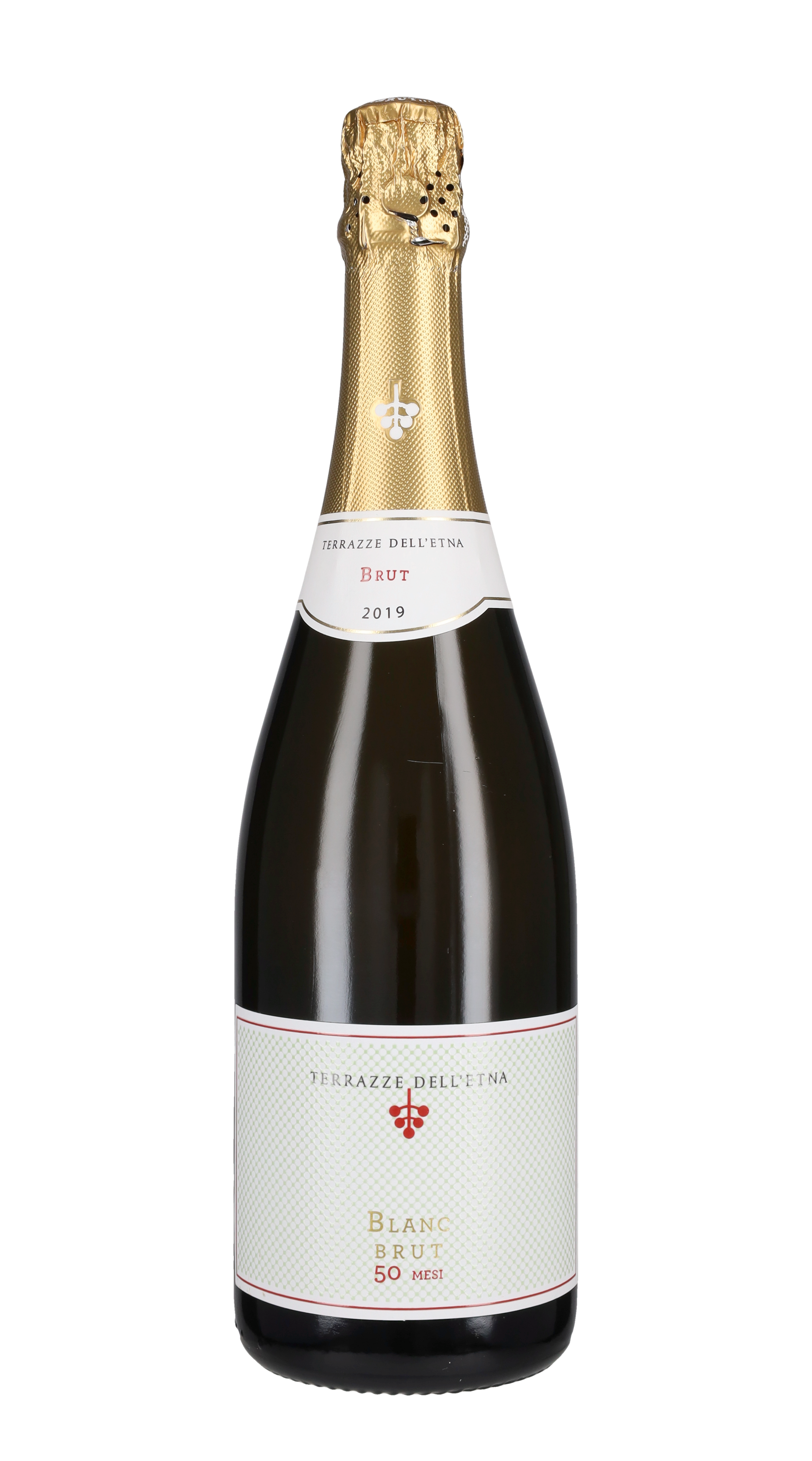 Spumante Metodo Classico 'Cuveé Brut 50 mesi'