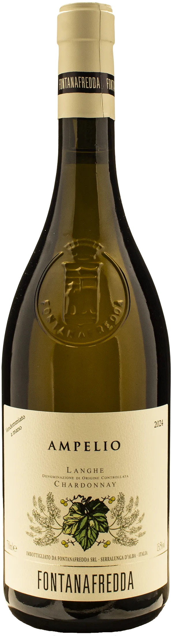 Langhe Chardonnay Ampelio