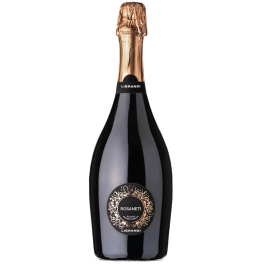 Rosaneti Spumante Brut Rosato Metodo Classico