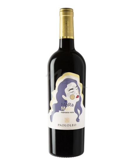 Moramora Malvasia Nera 2023 Salento IGP Cantine Paolo Leo