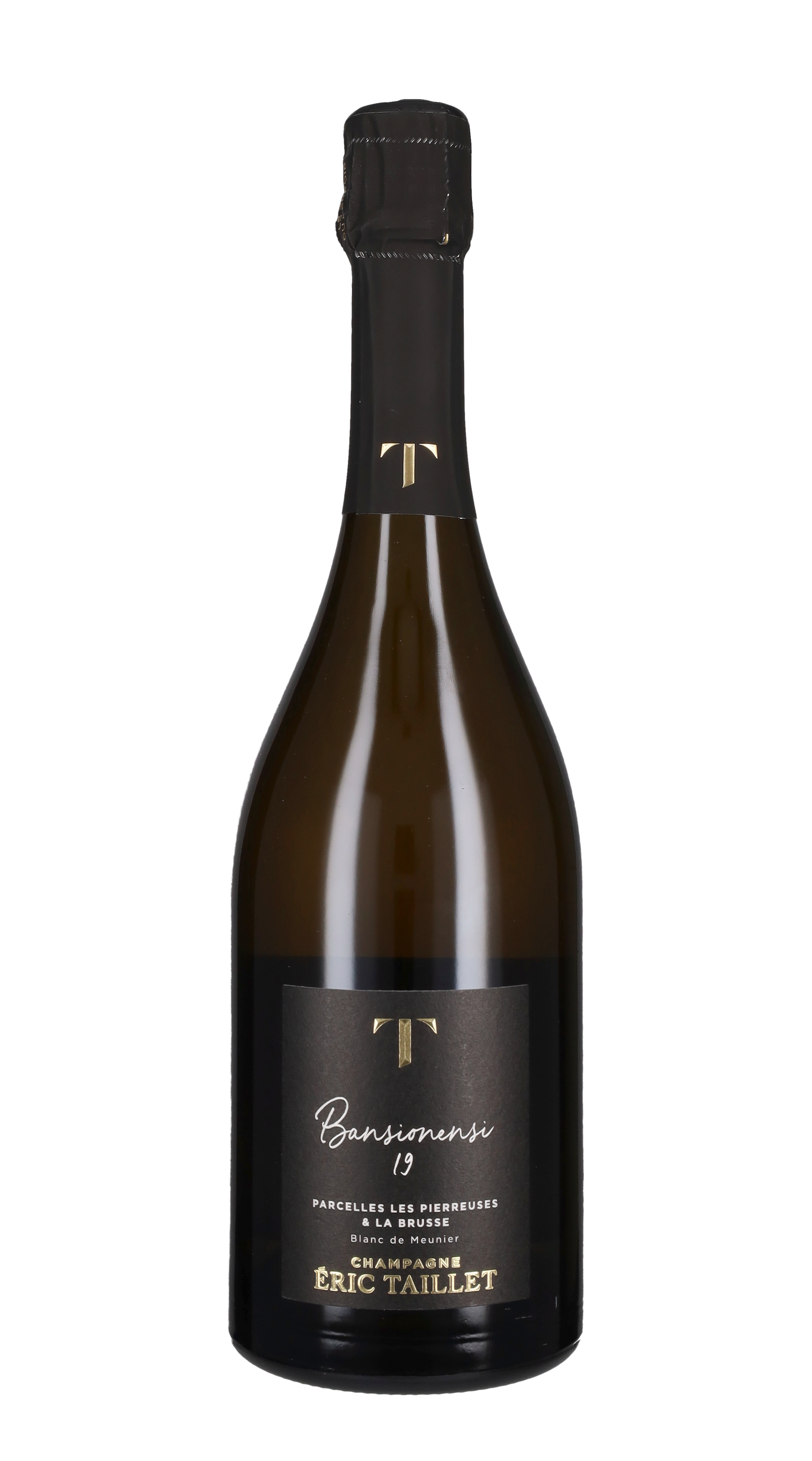 Champagne Extra Brut 'Bansionensi' Eric Taillet