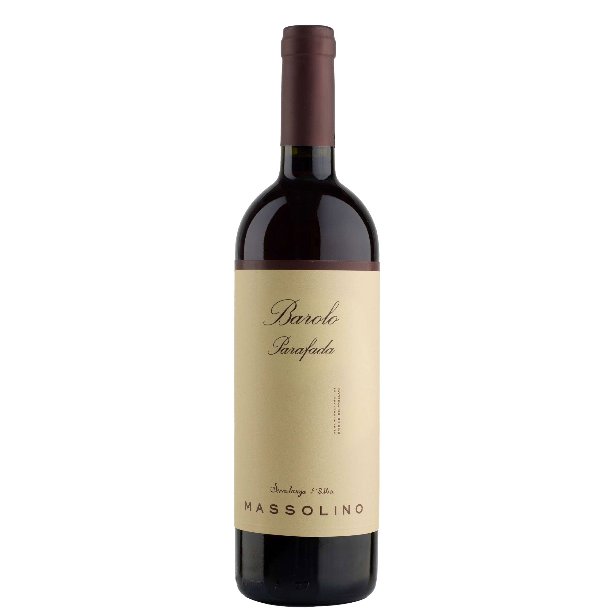 Barolo Parafada DOCG