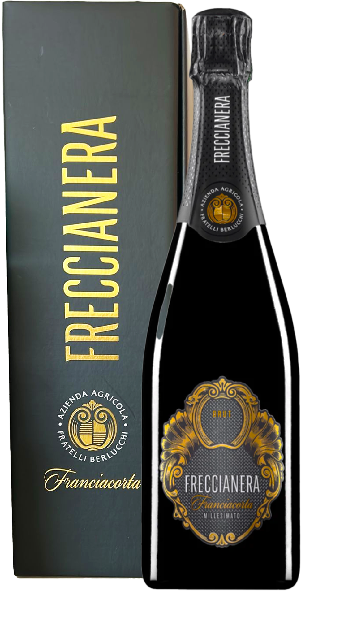 Franciacorta Brut Magnum Freccianera