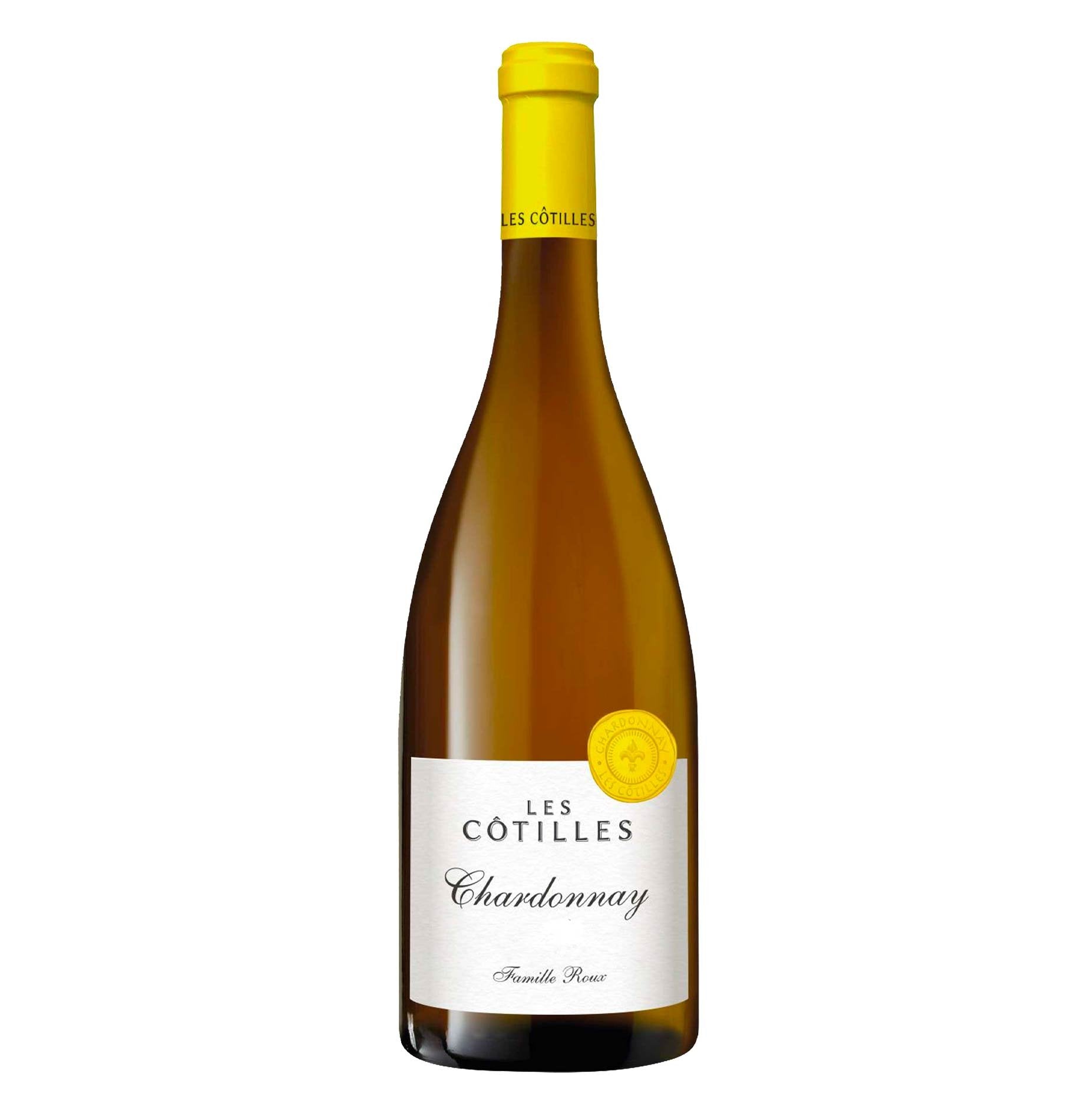 Chardonnay "Les Côtilles" - Famille Roux