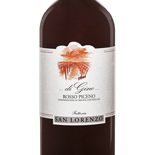Rosso 'di Gino'