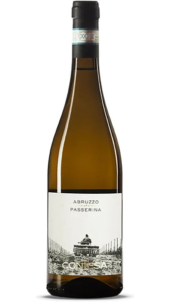 Passerina d'Abruzzo DOC - Linea Contesa