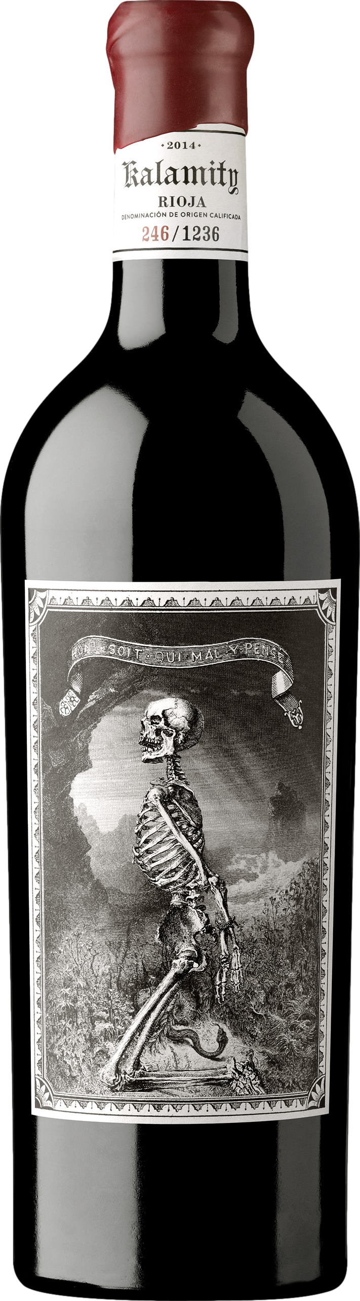 Oxer Wines Kalamity 2024