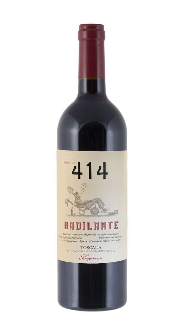 Sangiovese 'Il Badilante'