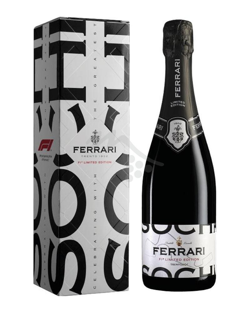 Cuvèe F1 Sochi Trento DOC Ferrari