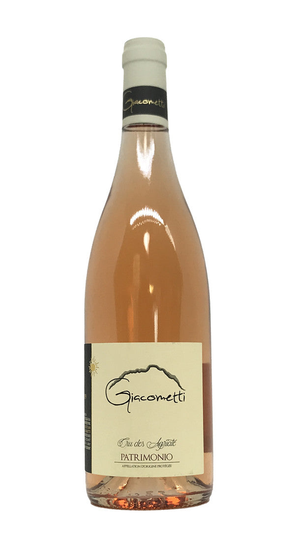 Rosé des Agriates Domaine Giacometti