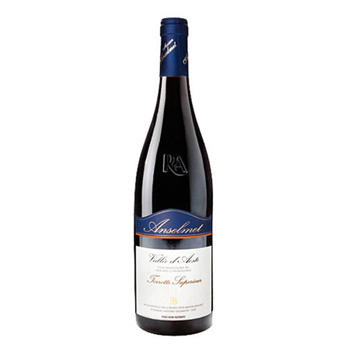 Valle d’Aosta Torrette Superiore DOC