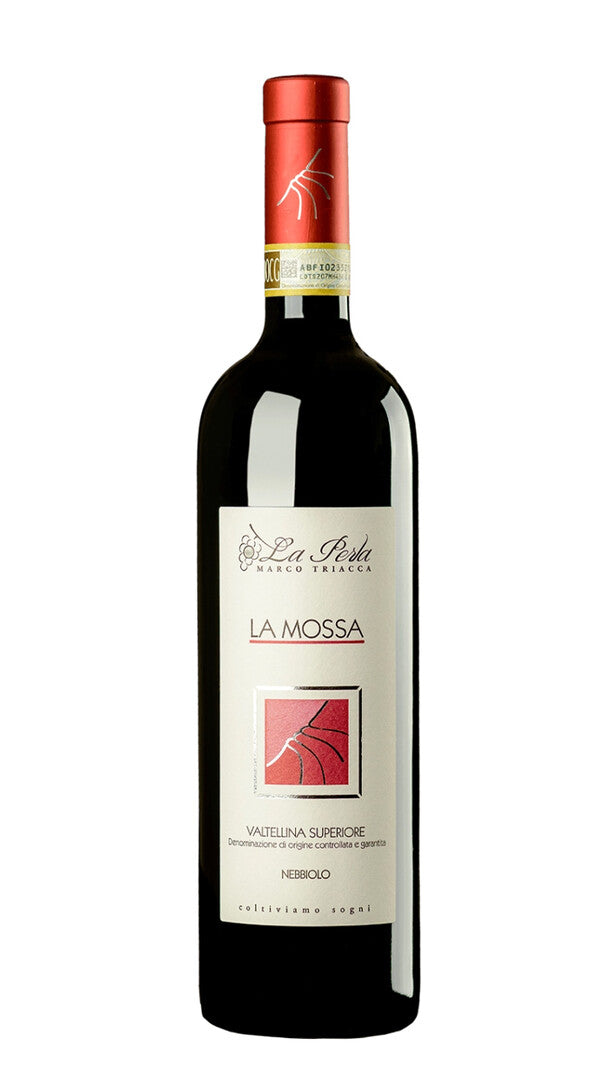 Valtellina Superiore 'La Mossa'