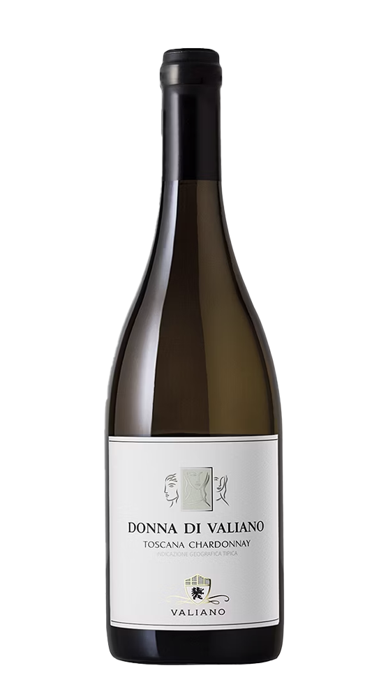 Chardonnay 'Donna di Valiano' Valiano