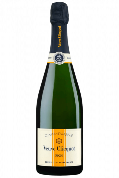 Champagne Veuve Clicquot Rich