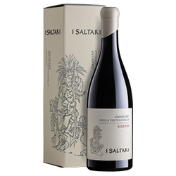 Amarone della Valpolicella Riserva I Saltari