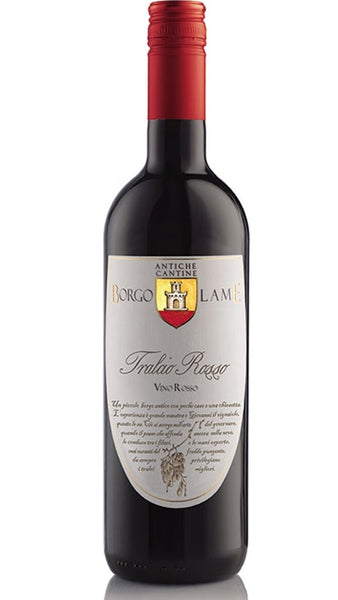 Tralcio Rosso - Borgo Lame