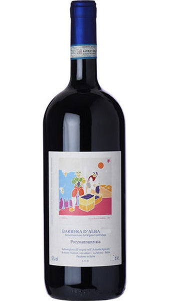 Barbera Pozzo Dell'Annunziata - Magnum - Annate Storiche