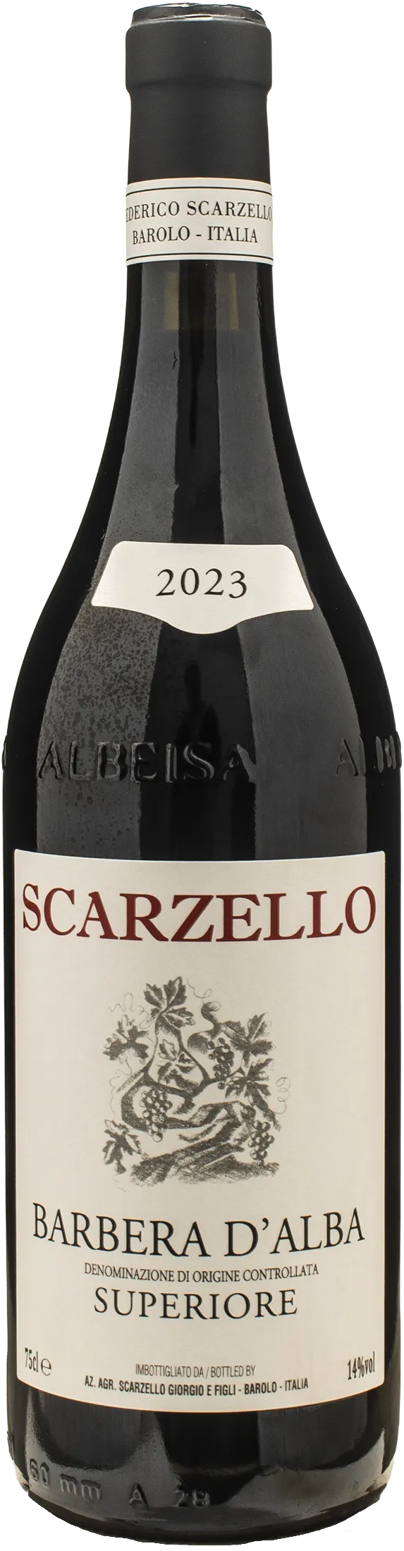 Barbera d'Alba Superiore