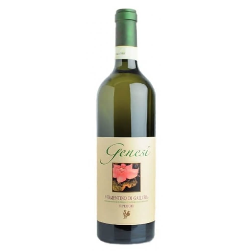Vermentino di Gallura Superiore DOCG Genesi Cantina Gallura